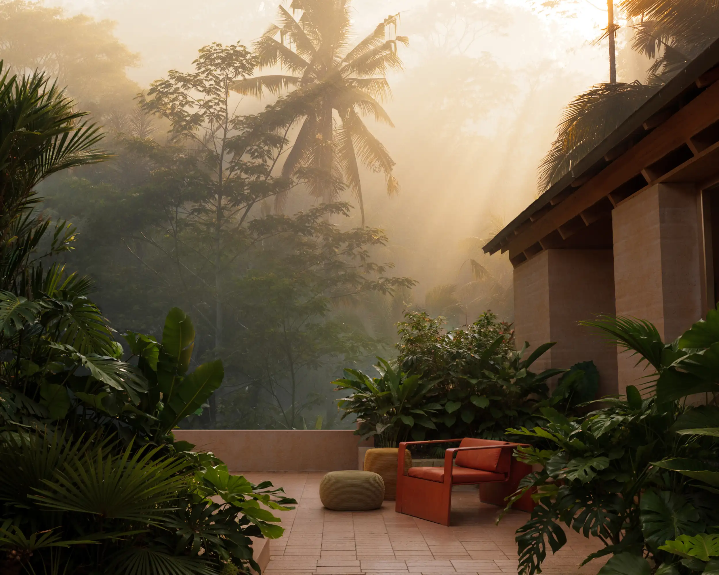 Вилла 322м² в Индонезии, Табанан. Стоимостью 1075000$ аренда фото-12