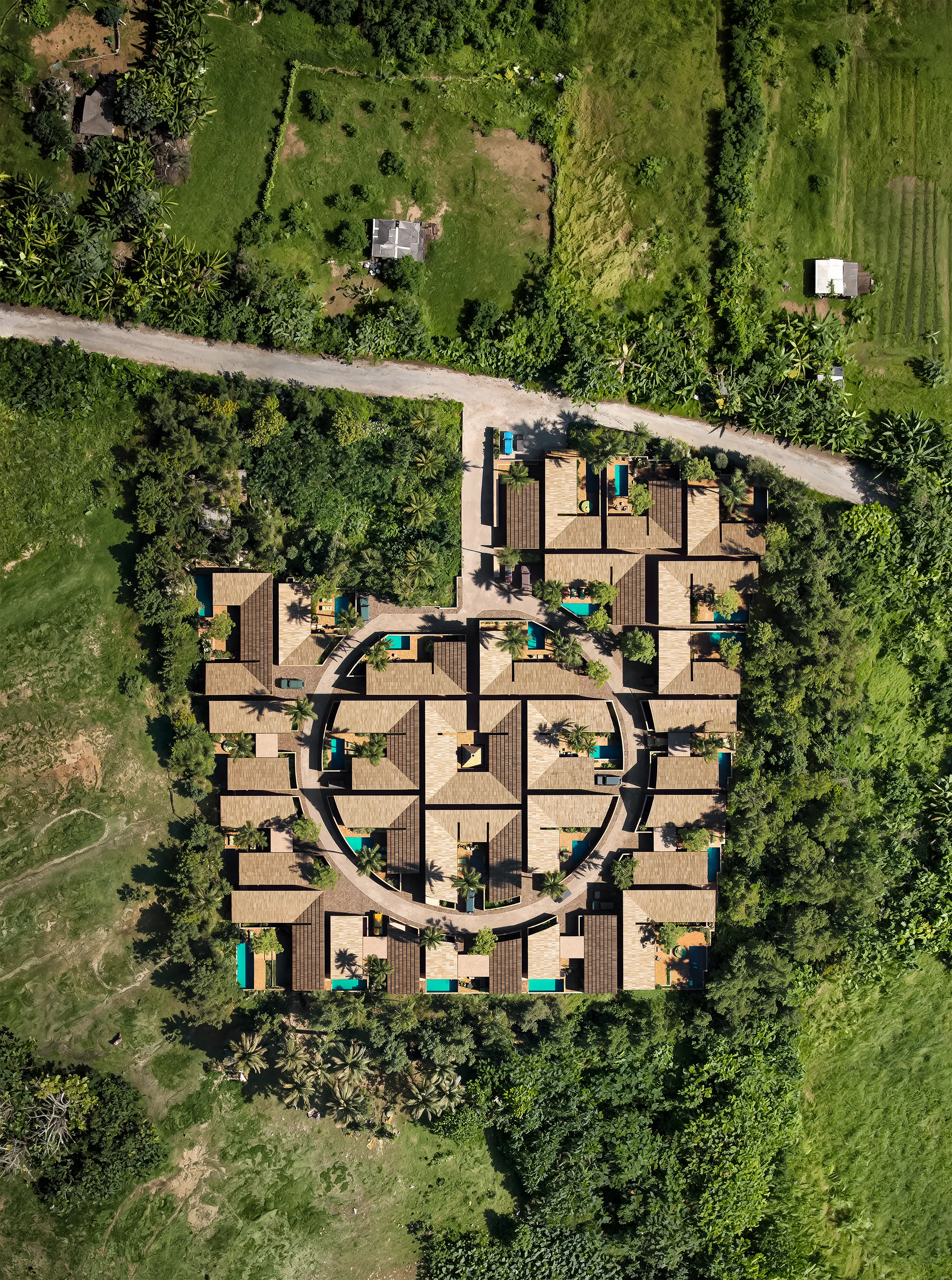 Вилла 233м² в Индонезии, Табанан. Стоимостью 799000$ аренда фото-10