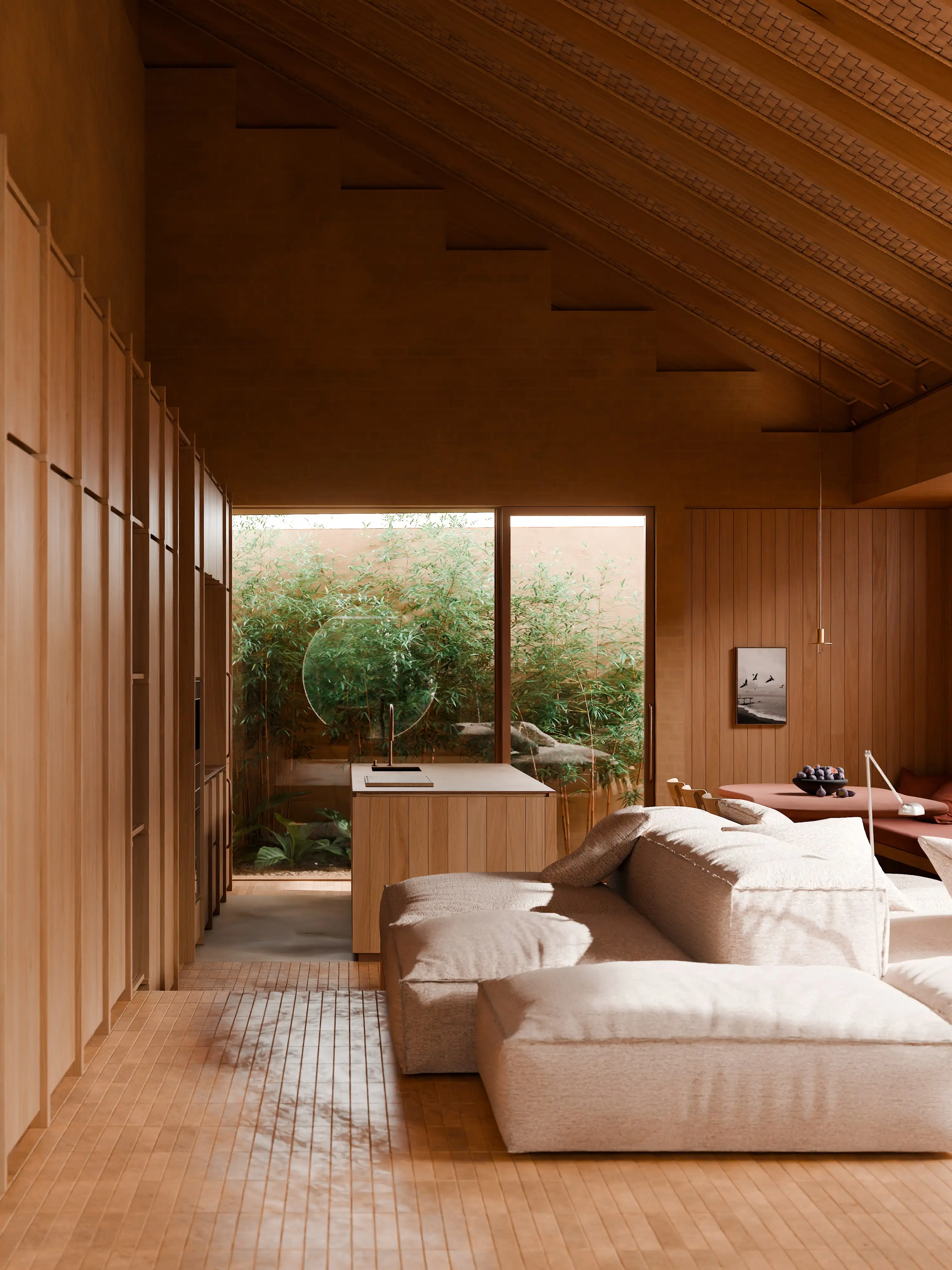 Вилла 149м² в Индонезии, Табанан. Стоимостью 516000$ аренда фото-5