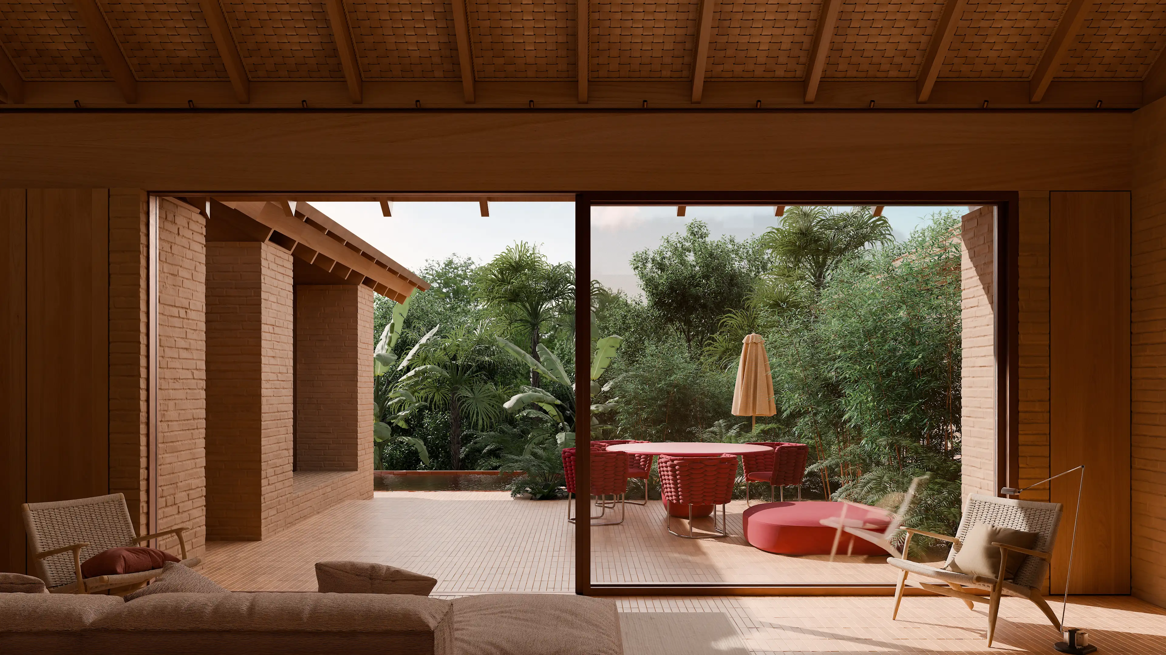 Вилла 149м² в Индонезии, Табанан. Стоимостью 516000$ аренда фото-9