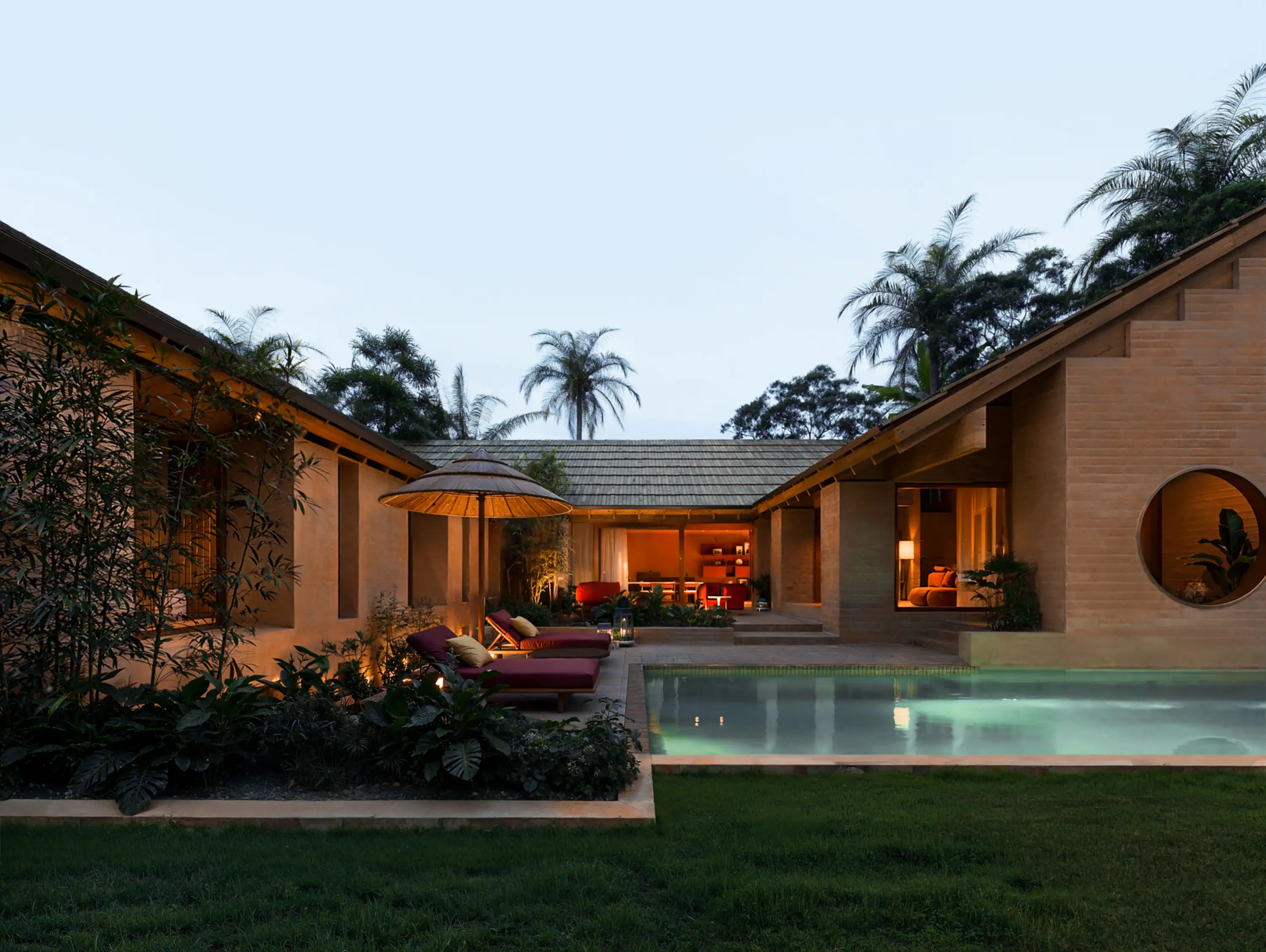 Вилла 149м² в Индонезии, Табанан. Стоимостью 516000$ аренда фото-11