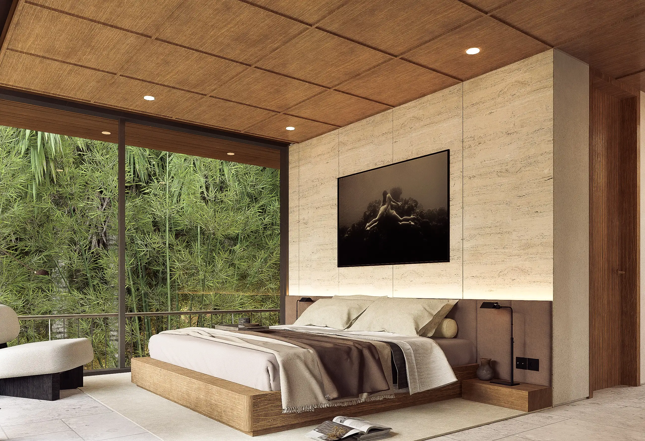 Вилла 309м² в Индонезии, Табанан. Стоимостью 702000$ аренда фото-1