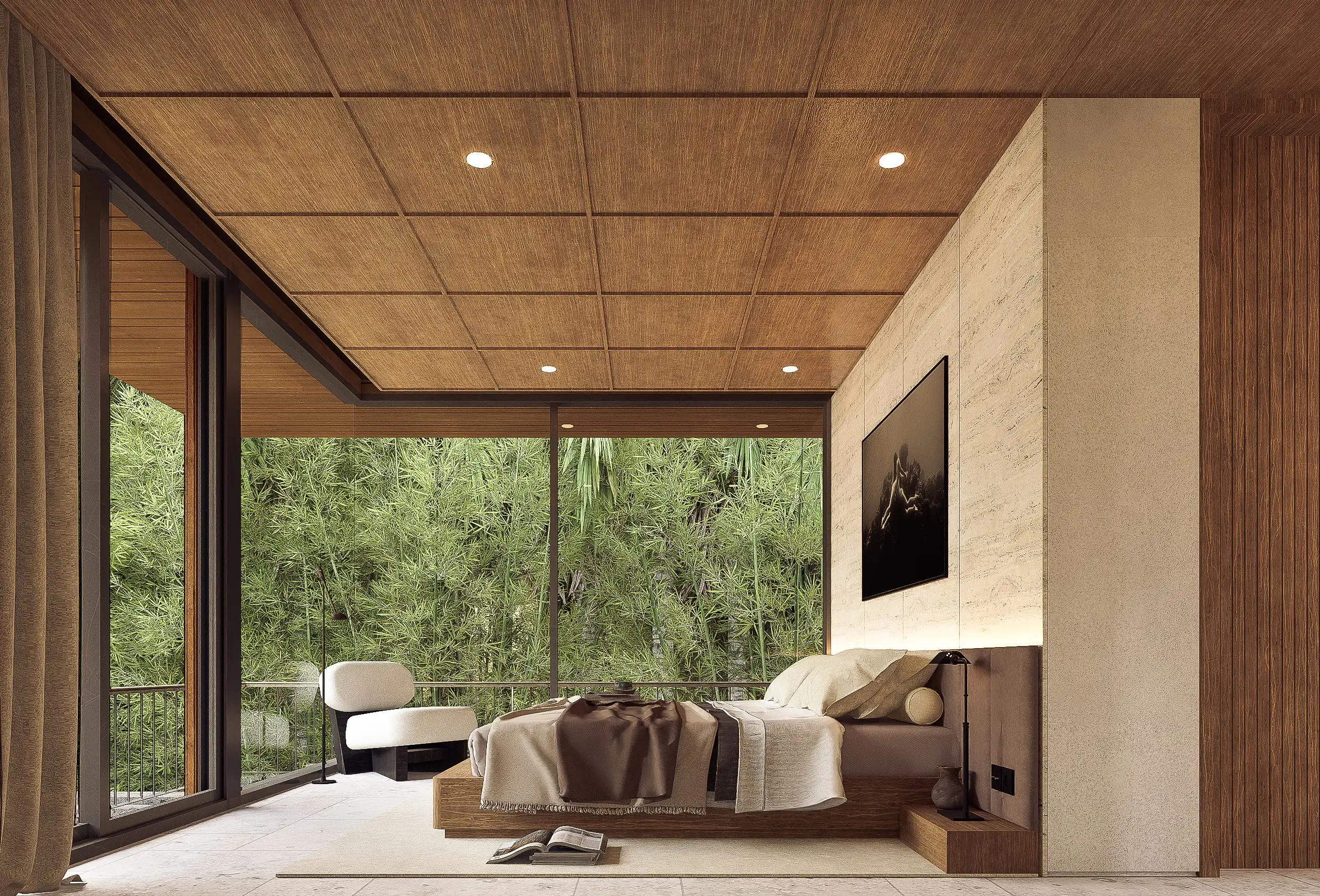 Вилла 309м² в Индонезии, Табанан. Стоимостью 702000$ аренда фото-2