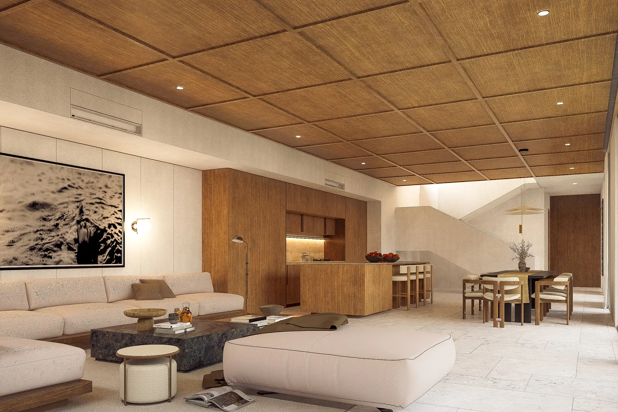 Вилла 309м² в Индонезии, Табанан. Стоимостью 702000$ аренда фото-4