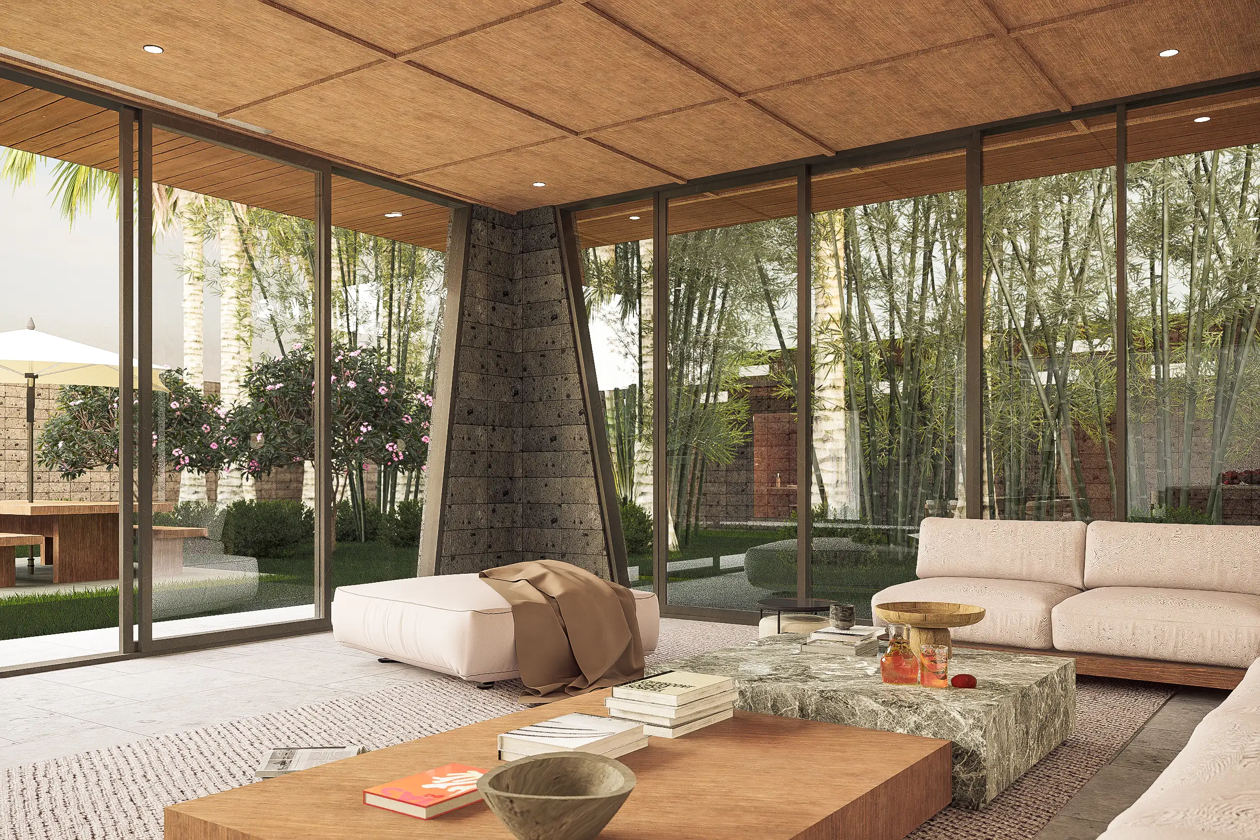 Вилла 309м² в Индонезии, Табанан. Стоимостью 702000$ аренда фото-5