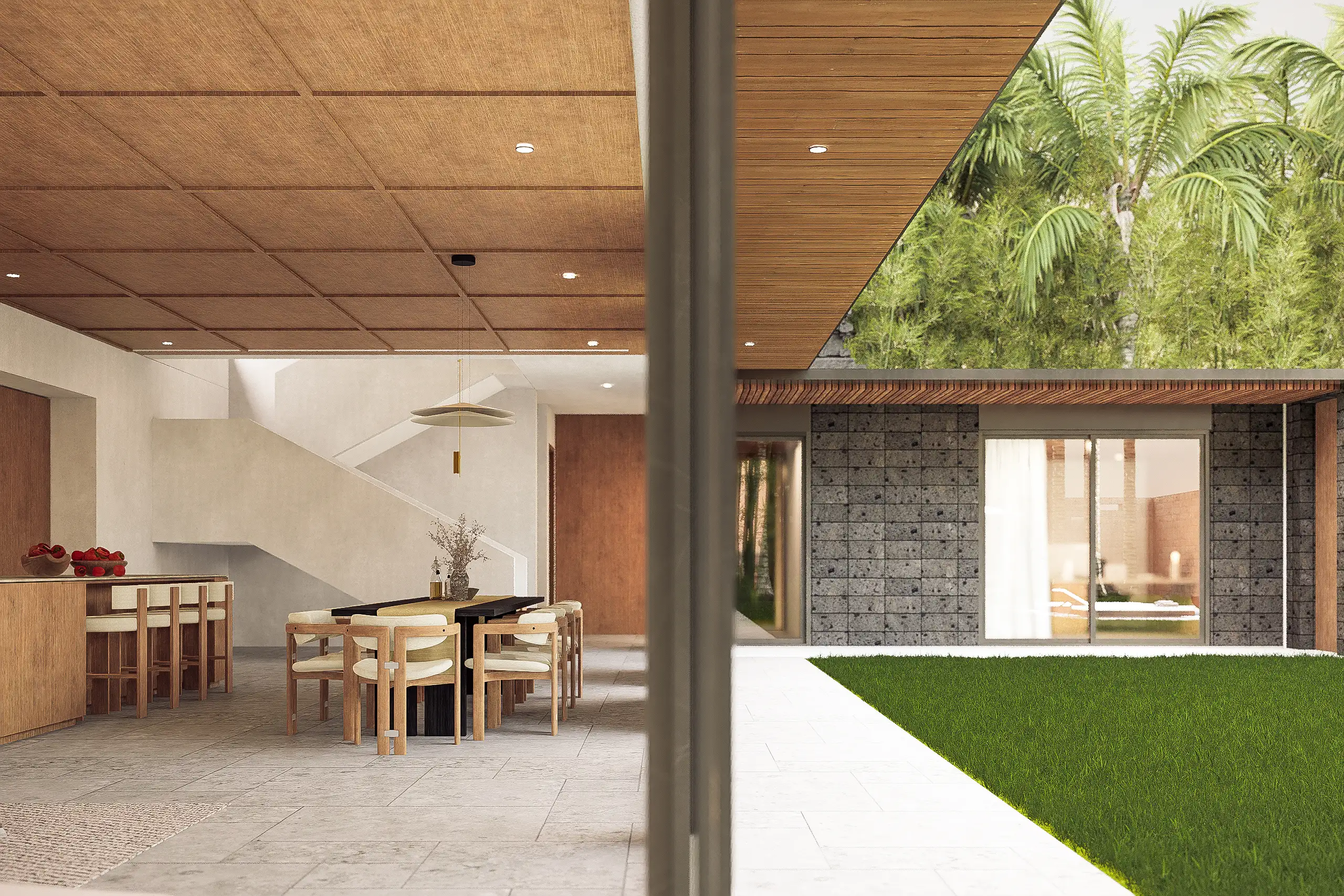 Вилла 309м² в Индонезии, Табанан. Стоимостью 702000$ аренда фото-6