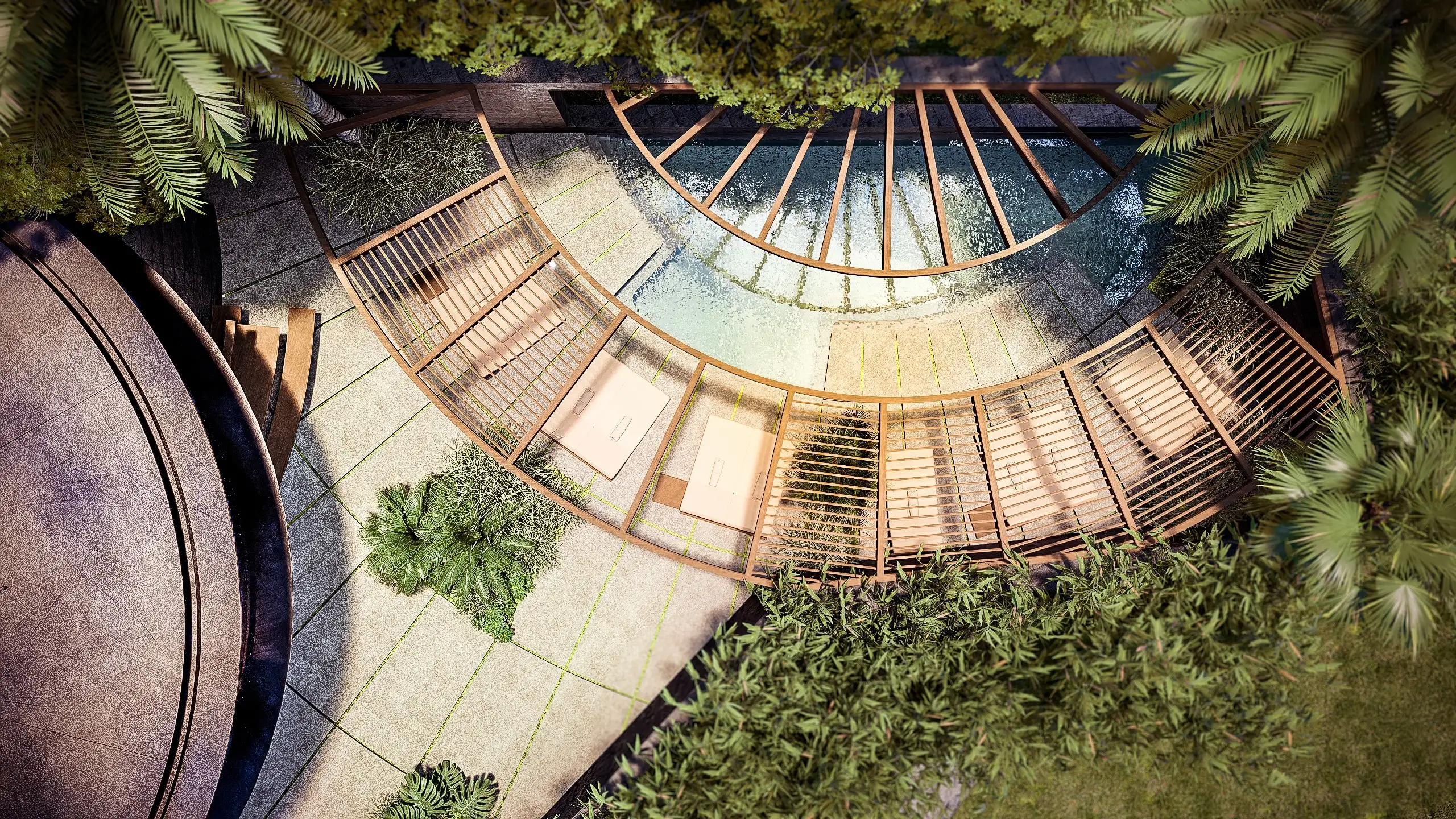 Вилла 309м² в Индонезии, Табанан. Стоимостью 702000$ аренда фото-8