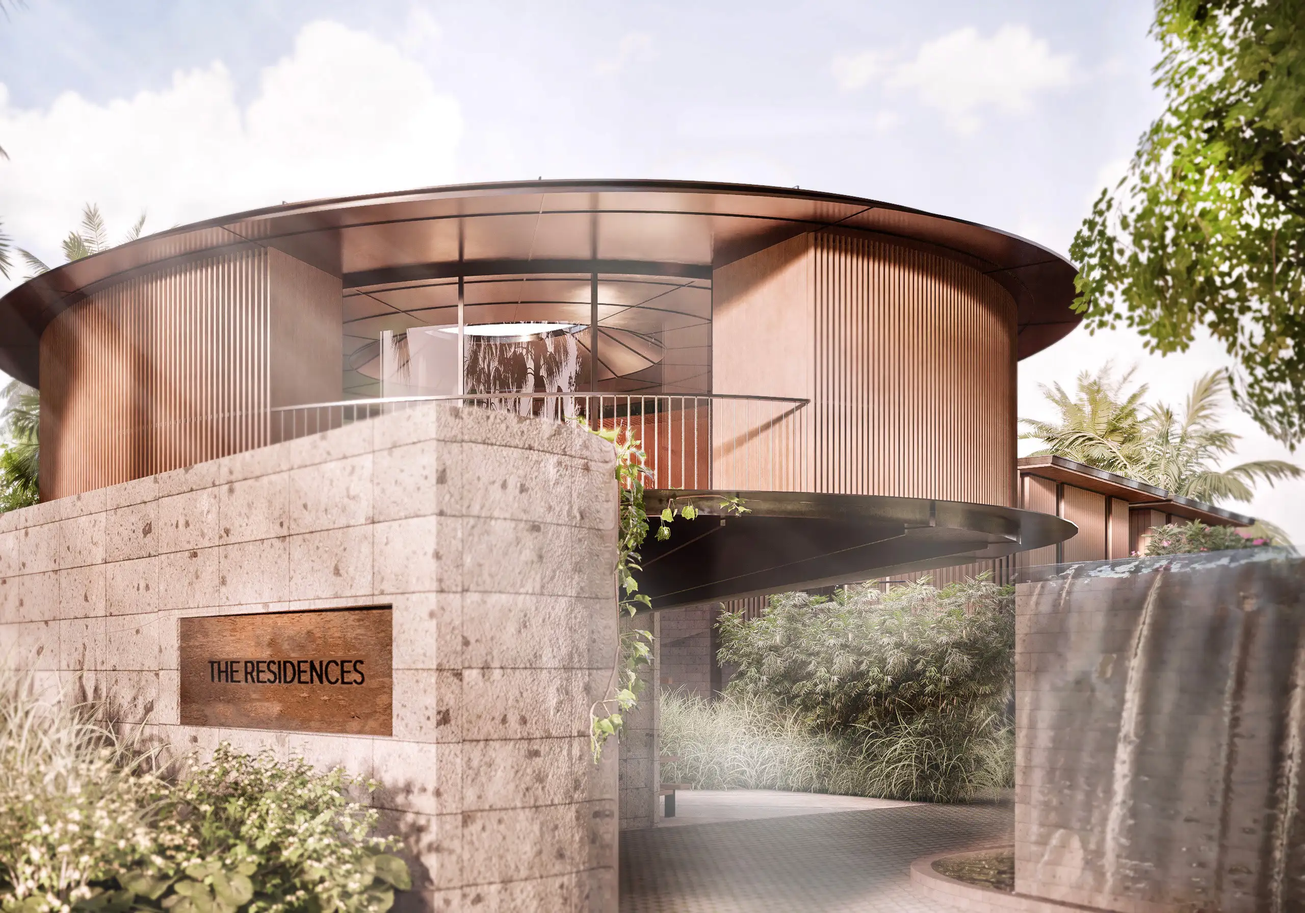 Вилла 309м² в Индонезии, Табанан. Стоимостью 702000$ аренда фото-11