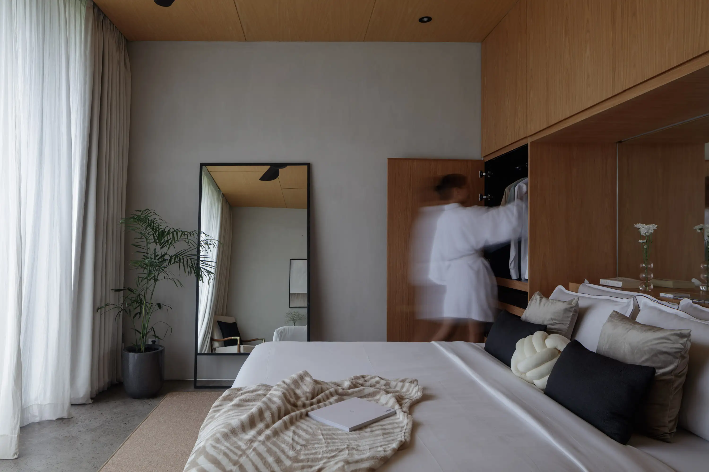 Вилла 125м² в Индонезии, Умалас. Стоимостью 270000$ аренда фото-8