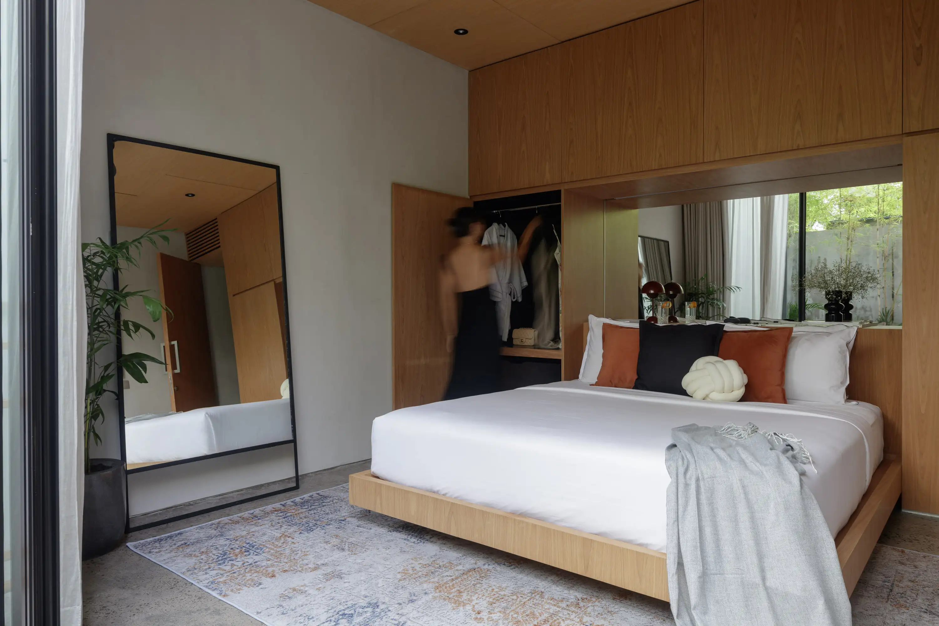 Вилла 125м² в Индонезии, Умалас. Стоимостью 270000$ аренда фото-9