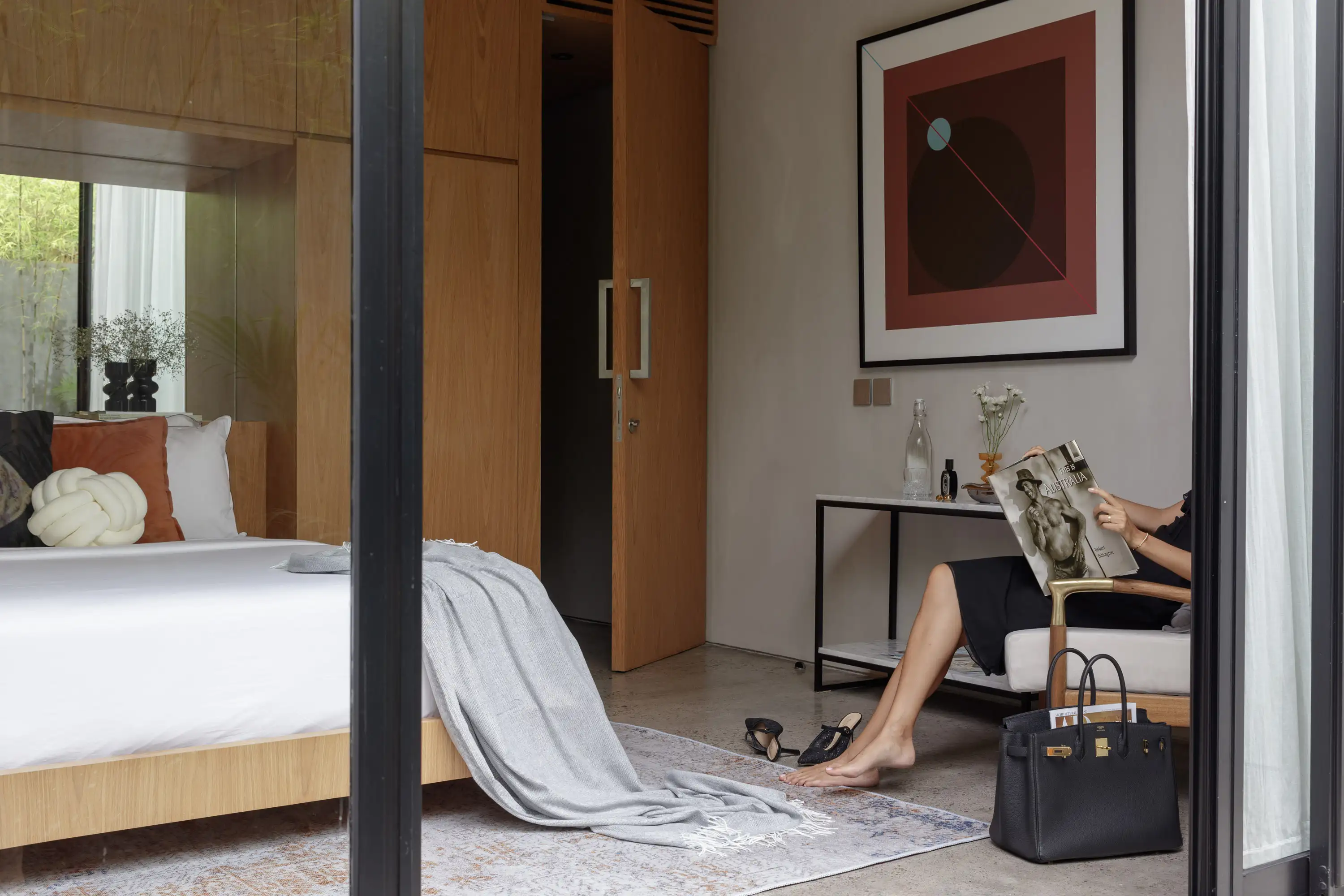 Вилла 125м² в Индонезии, Умалас. Стоимостью 270000$ аренда фото-13