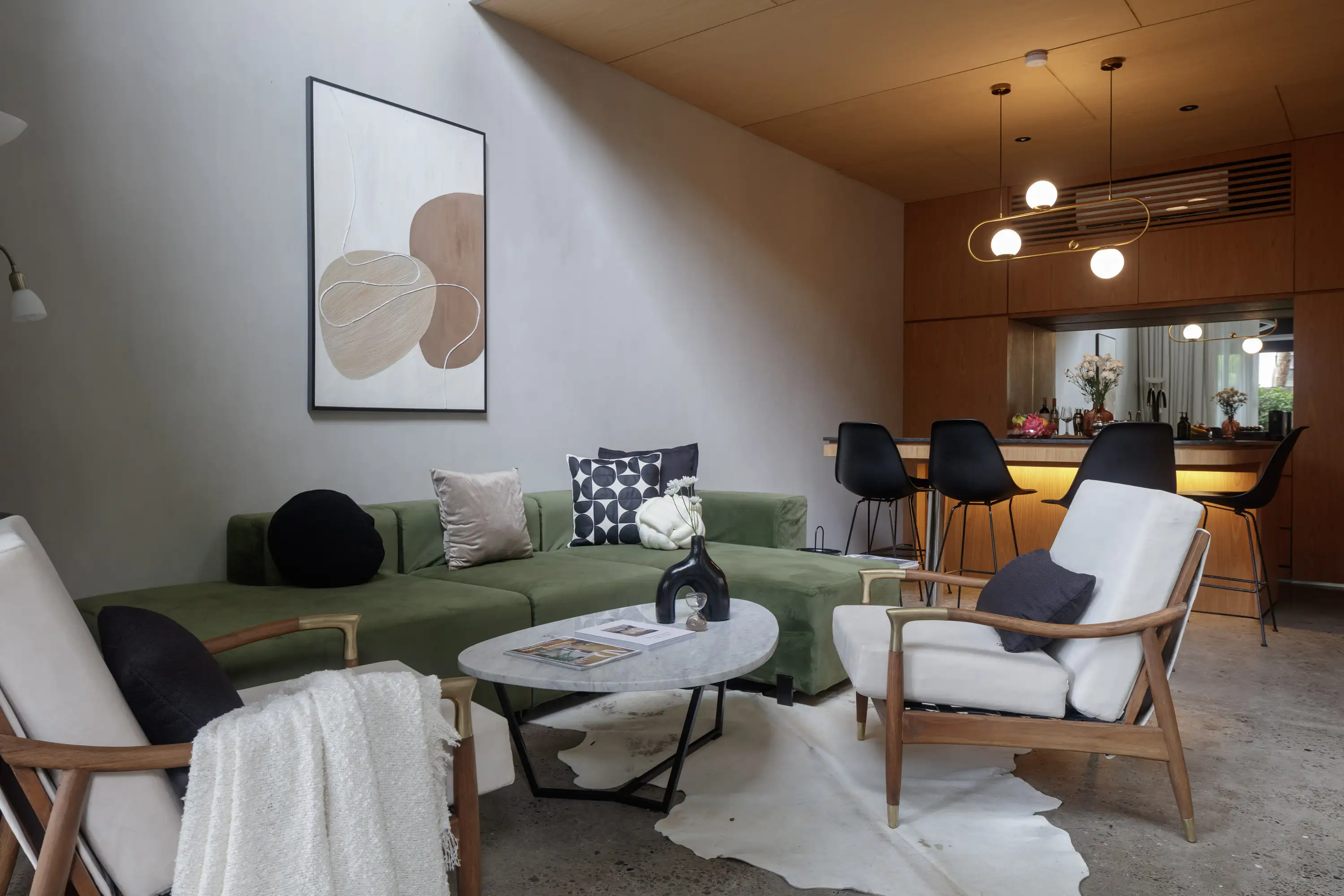 Вилла 125м² в Индонезии, Умалас. Стоимостью 270000$ аренда фото-18