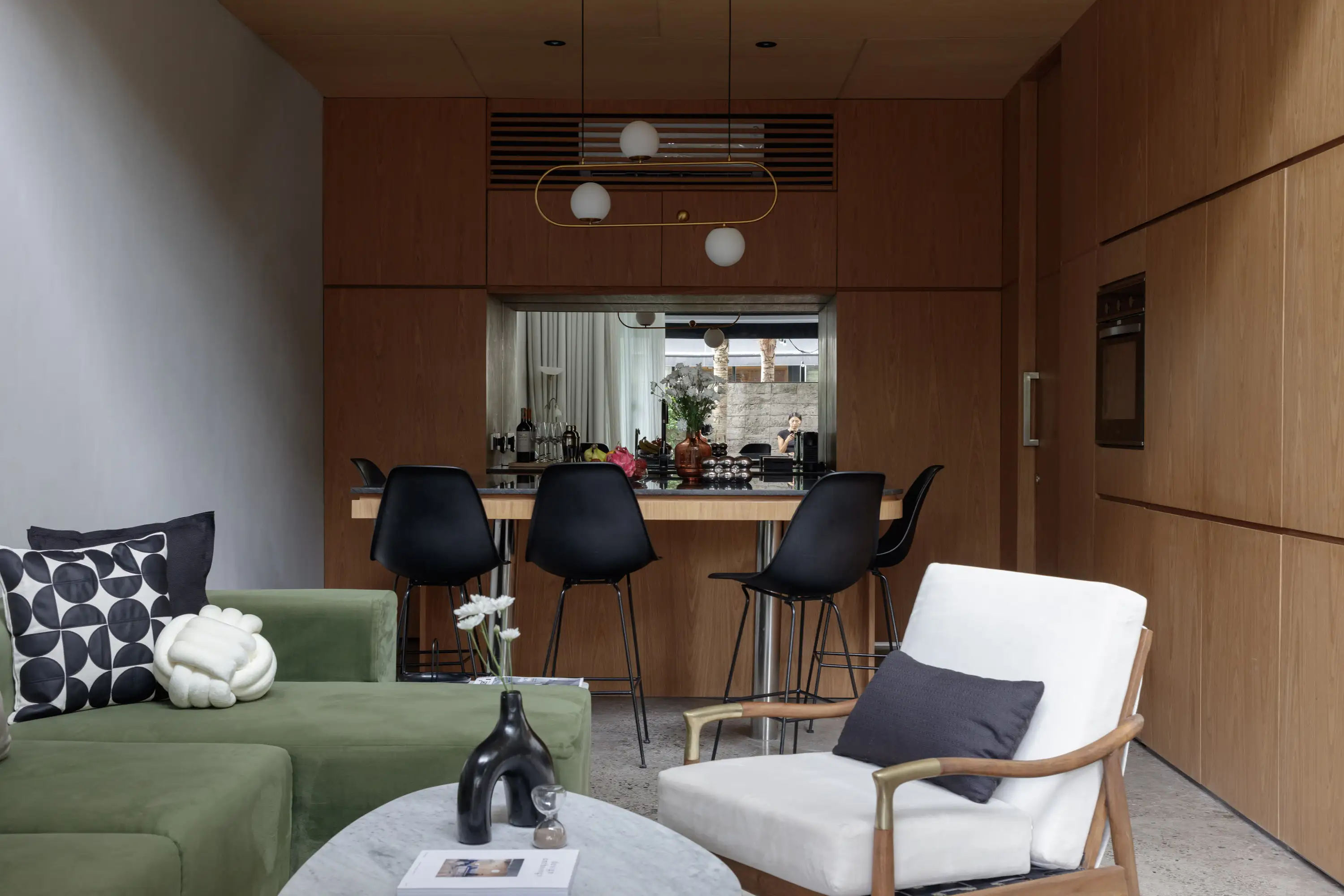 Вилла 125м² в Индонезии, Умалас. Стоимостью 270000$ аренда фото-19