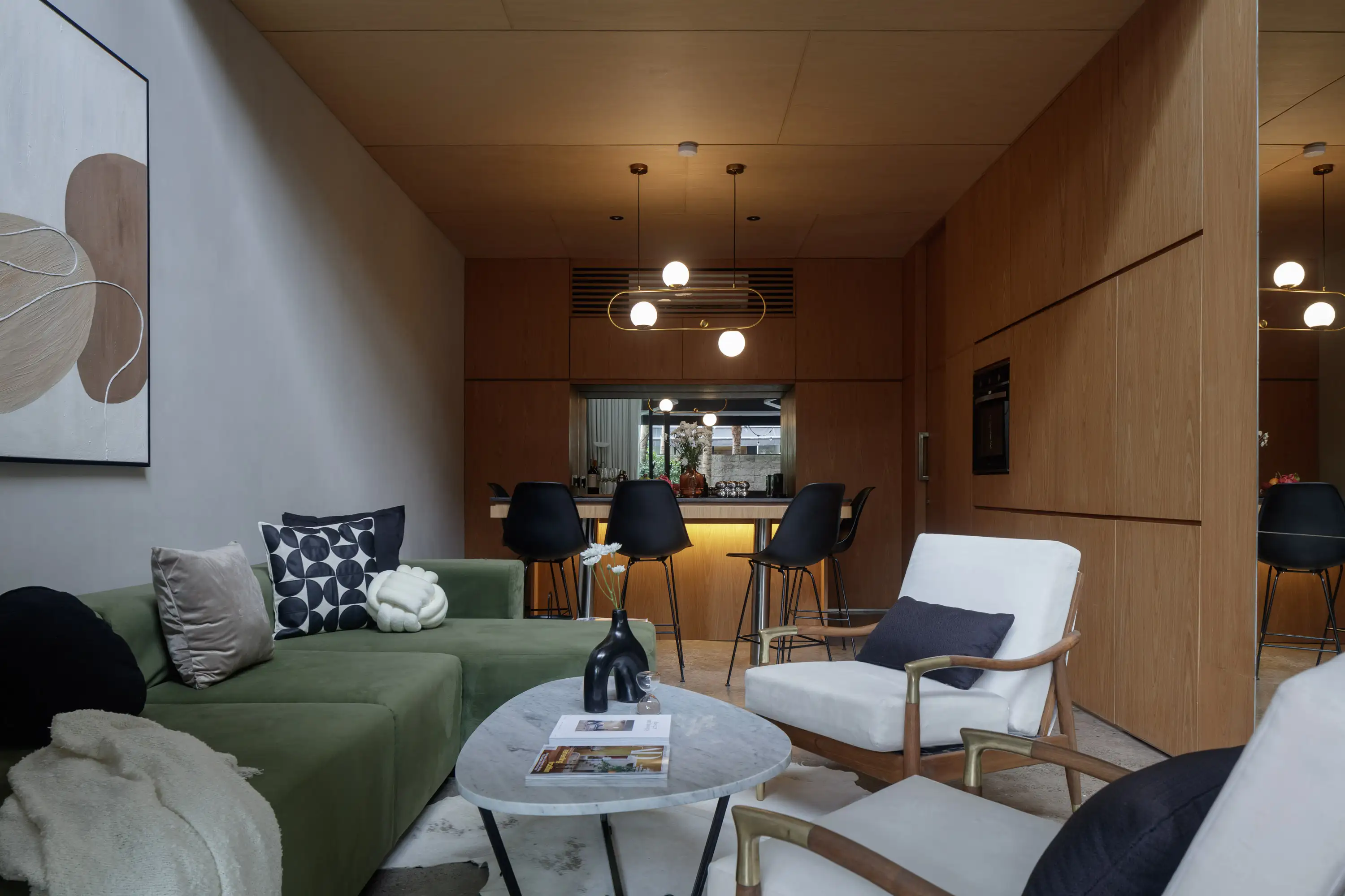 Вилла 125м² в Индонезии, Умалас. Стоимостью 270000$ аренда фото-24