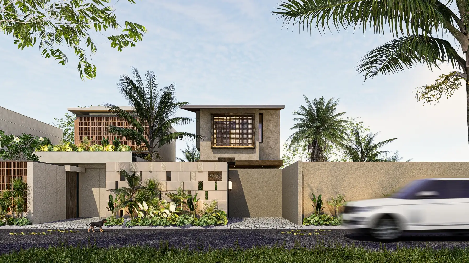 Вилла 130м² в Индонезии, Кедунгу. Стоимостью 215000$ аренда фото-1