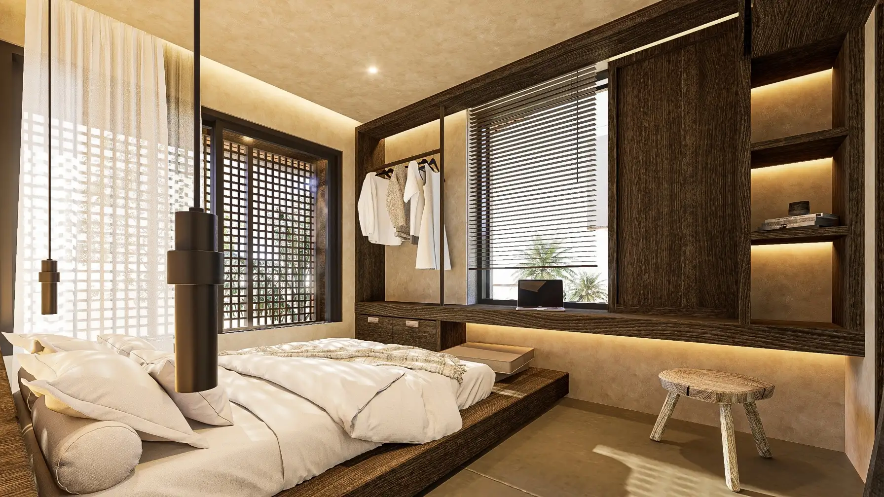 Вилла 130м² в Индонезии, Кедунгу. Стоимостью 215000$ аренда фото-3