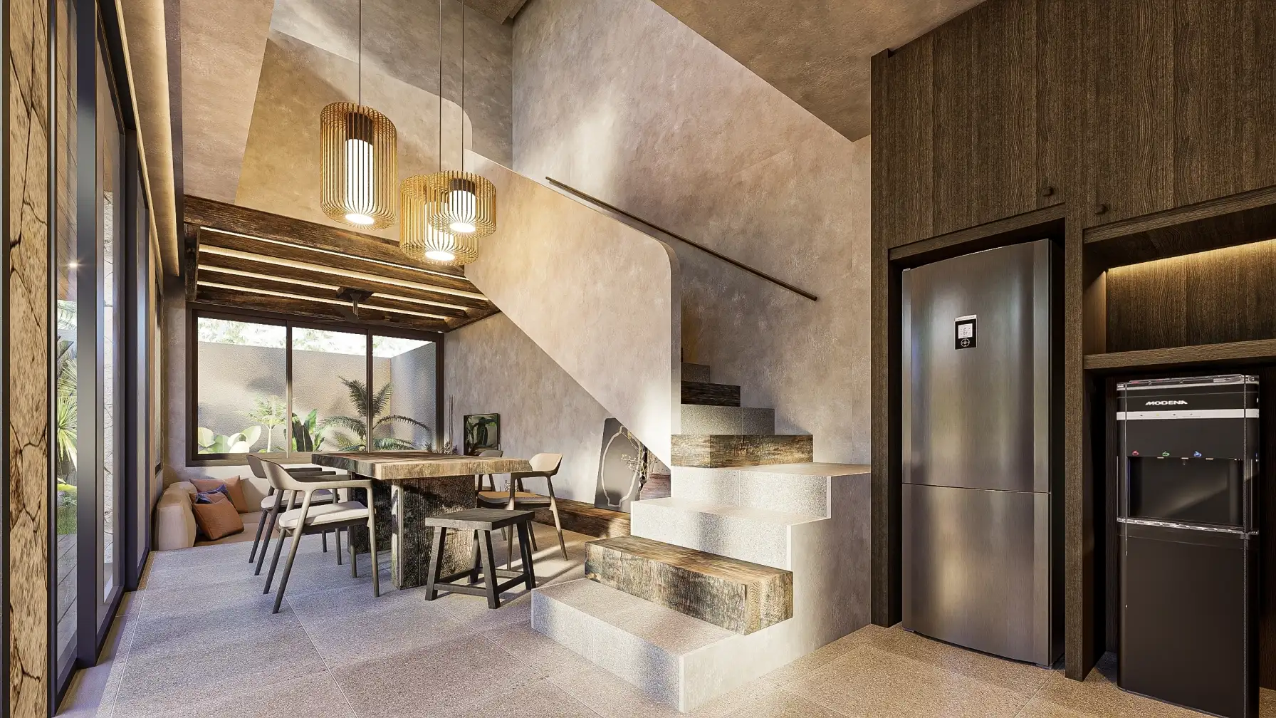 Вилла 130м² в Индонезии, Кедунгу. Стоимостью 215000$ аренда фото-6