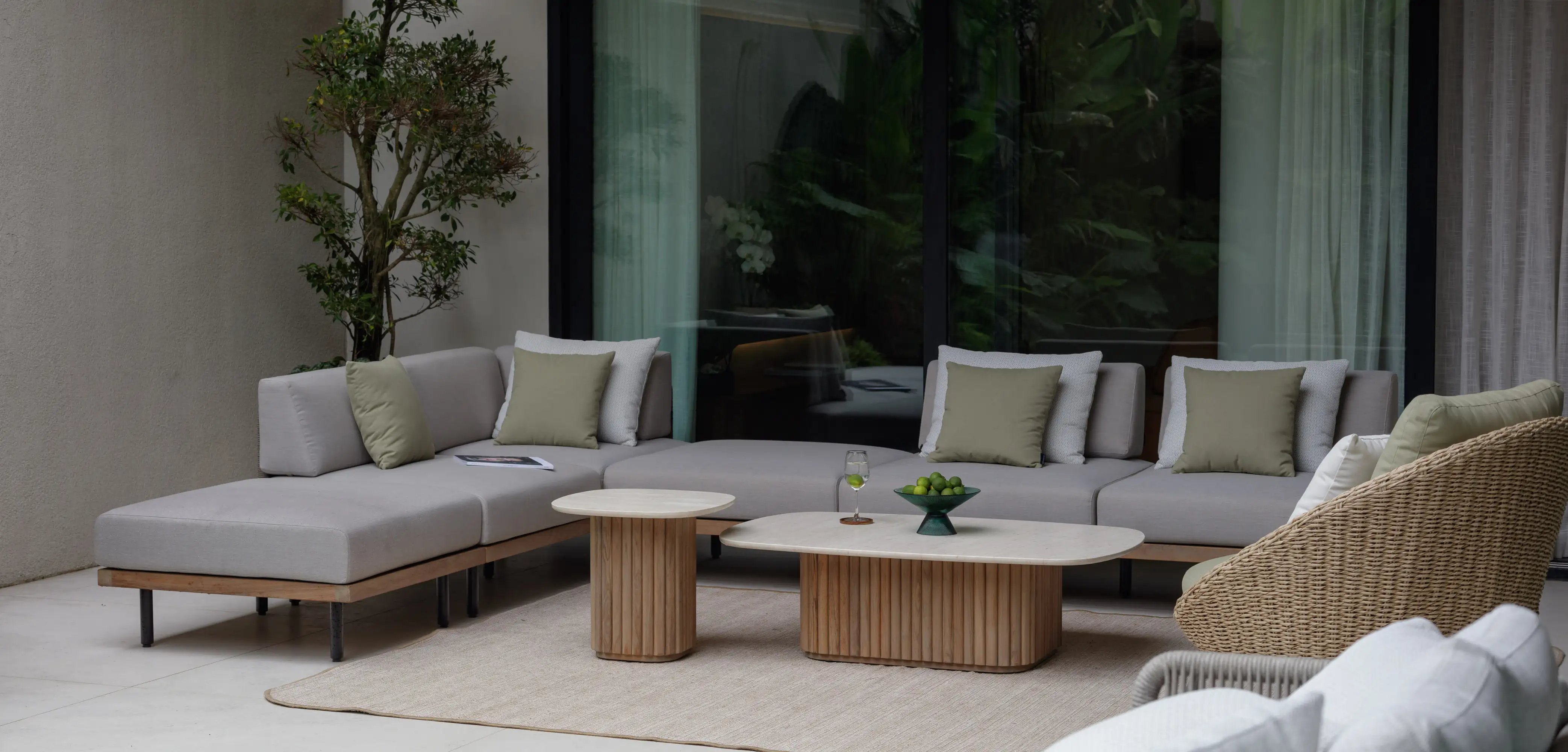 Квартира 229м² в Индонезии, Кангу. Стоимостью 429000$ аренда фото-12