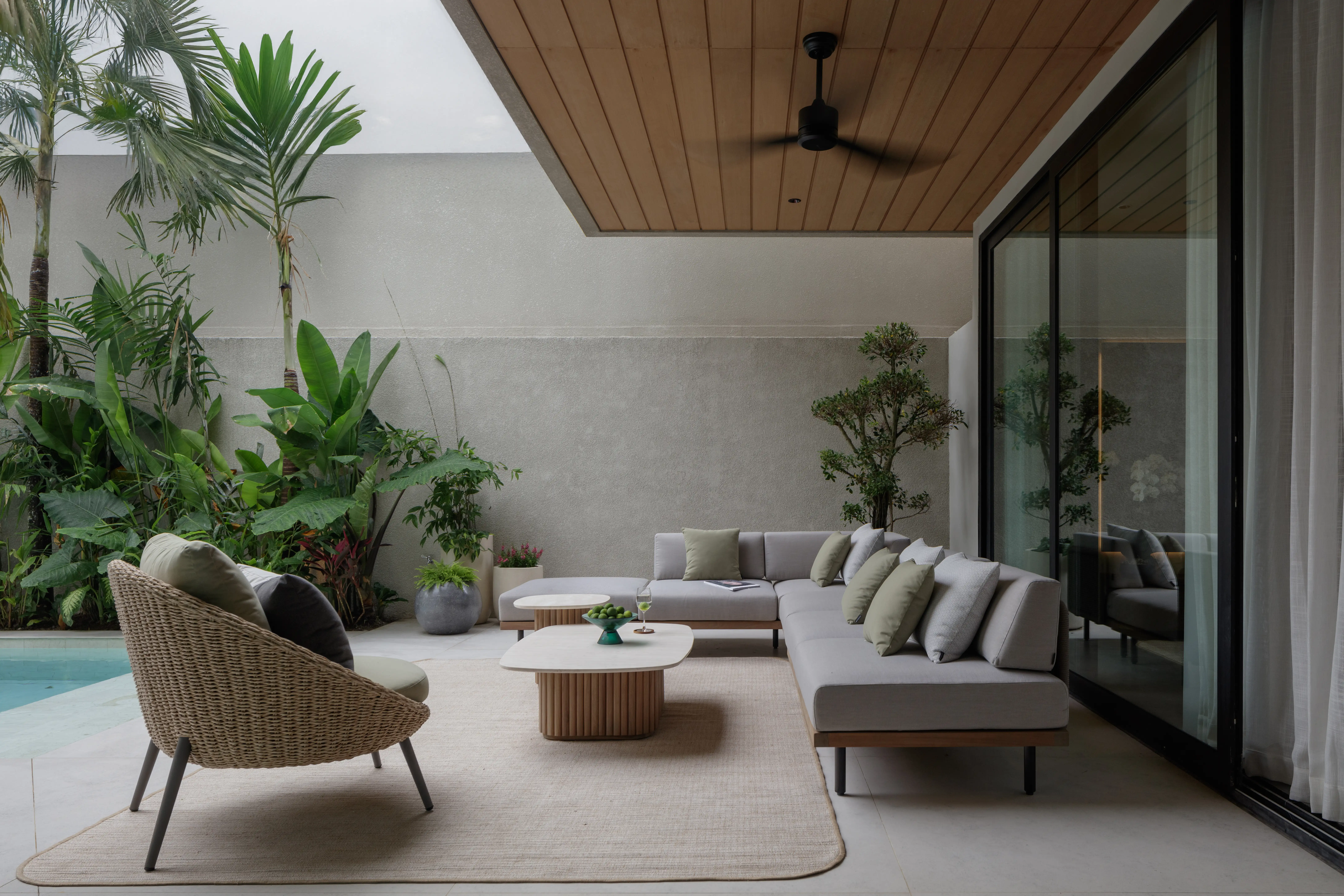 Квартира 229м² в Индонезии, Кангу. Стоимостью 429000$ аренда фото-14