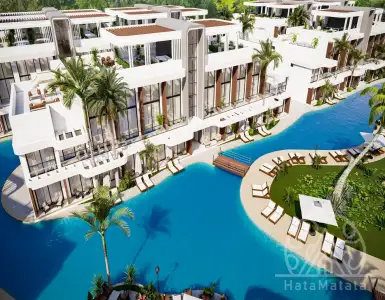 Купить квартиру в Кипре 180000£