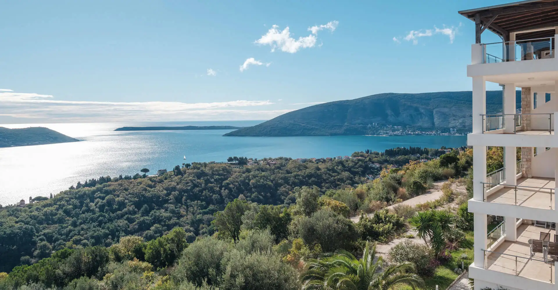 Пентхаус 184м² в Черногории, Поди. Стоимостью 340000€ аренда фото-1