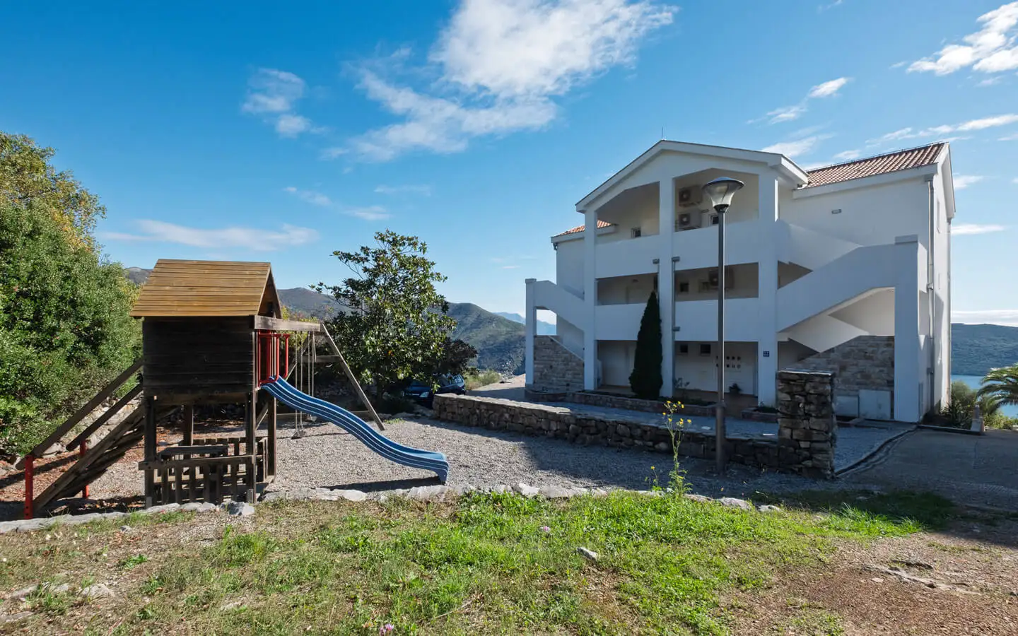 Пентхаус 184м² в Черногории, Поди. Стоимостью 340000€ аренда фото-7