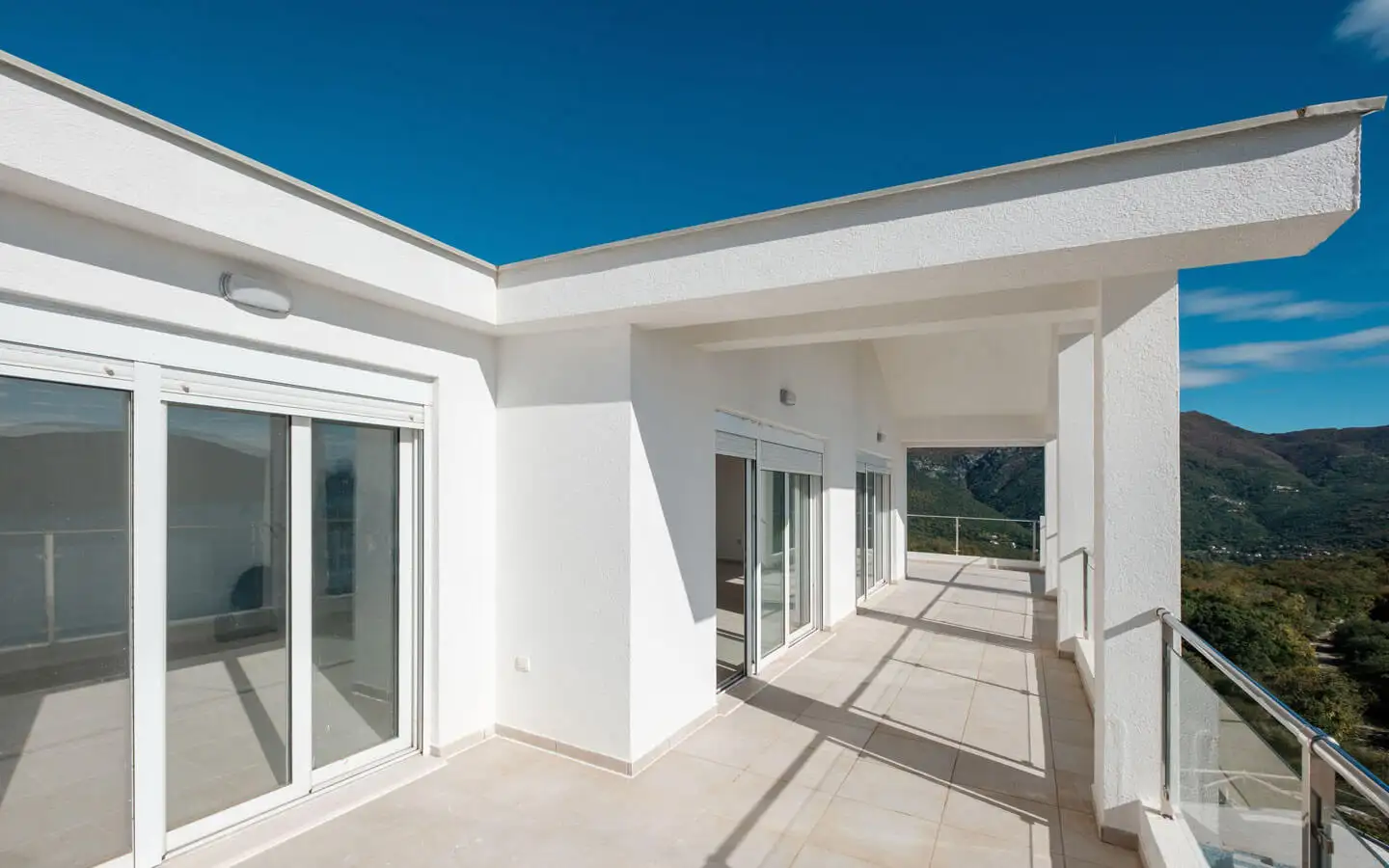 Пентхаус 184м² в Черногории, Поди. Стоимостью 340000€ аренда фото-9