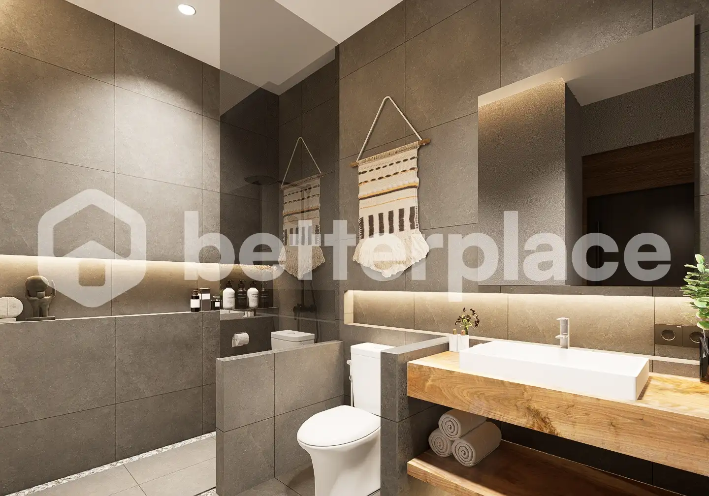 Вилла 93м² в Индонезии, Семинак. Стоимостью 140673$ аренда фото-1