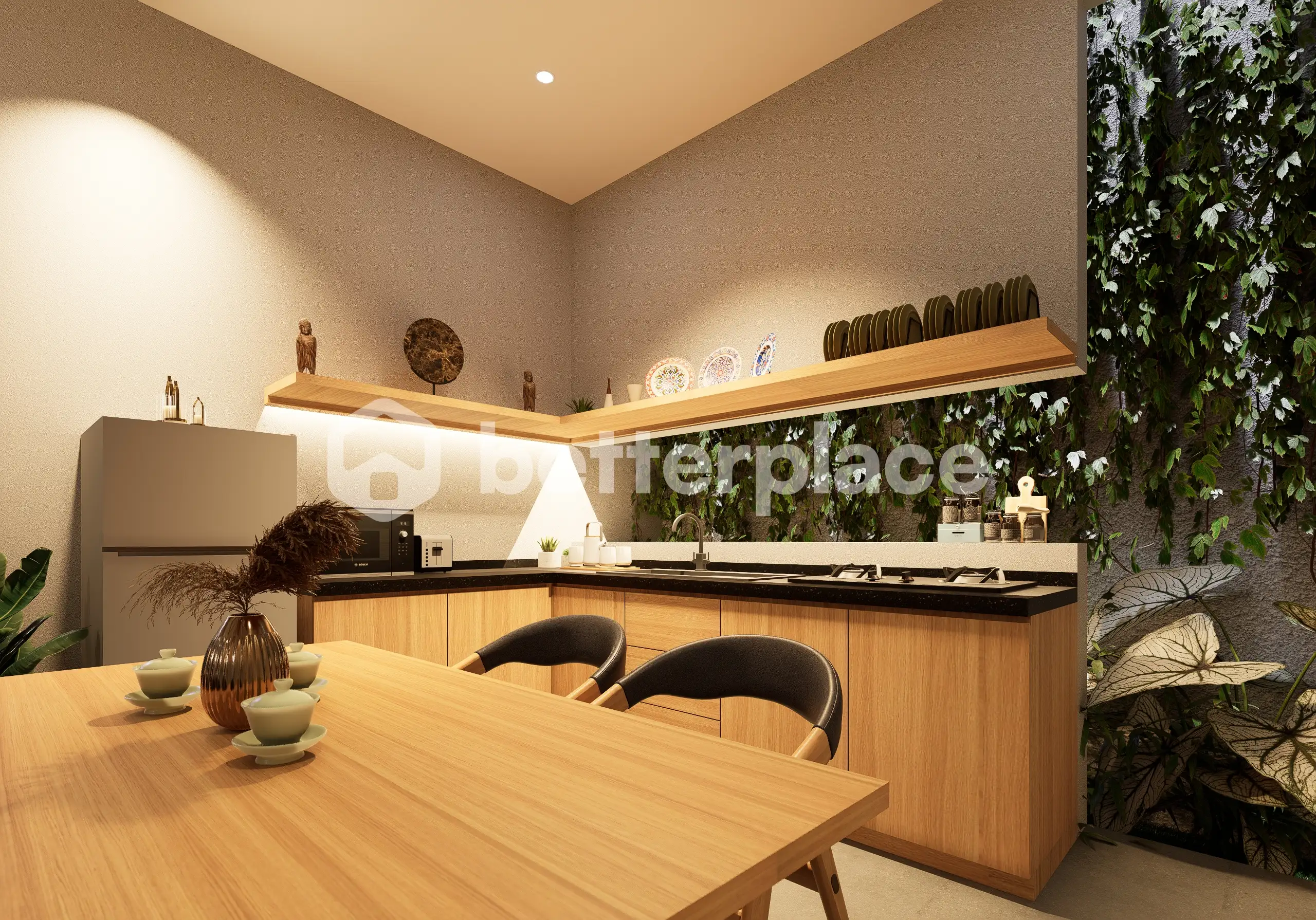 Вилла 93м² в Индонезии, Семинак. Стоимостью 140673$ аренда фото-3