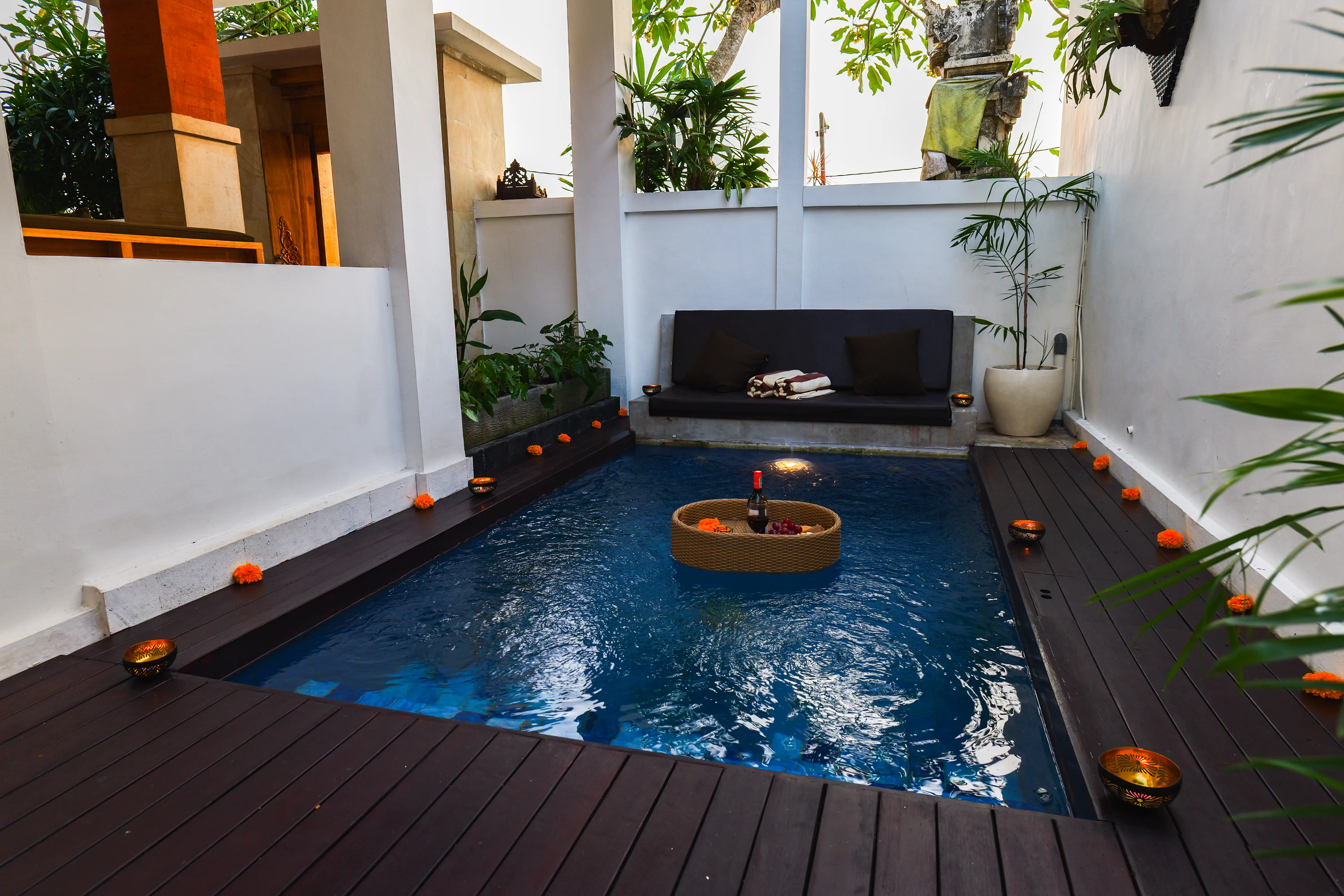 Другие объекты 600м² в Индонезии, Убуд. Стоимостью 119732$ аренда фото-16