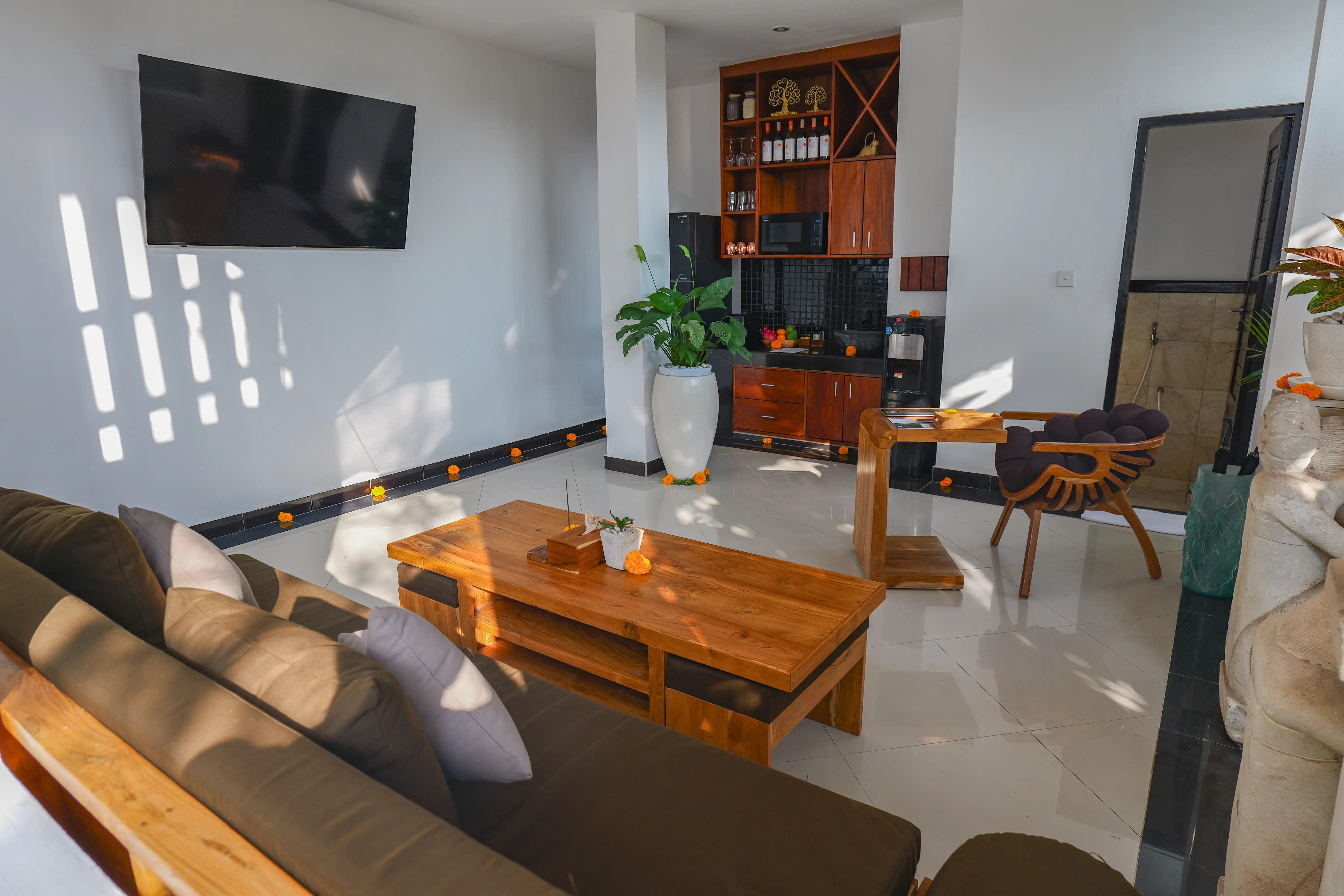 Другие объекты 600м² в Индонезии, Убуд. Стоимостью 119732$ аренда фото-22