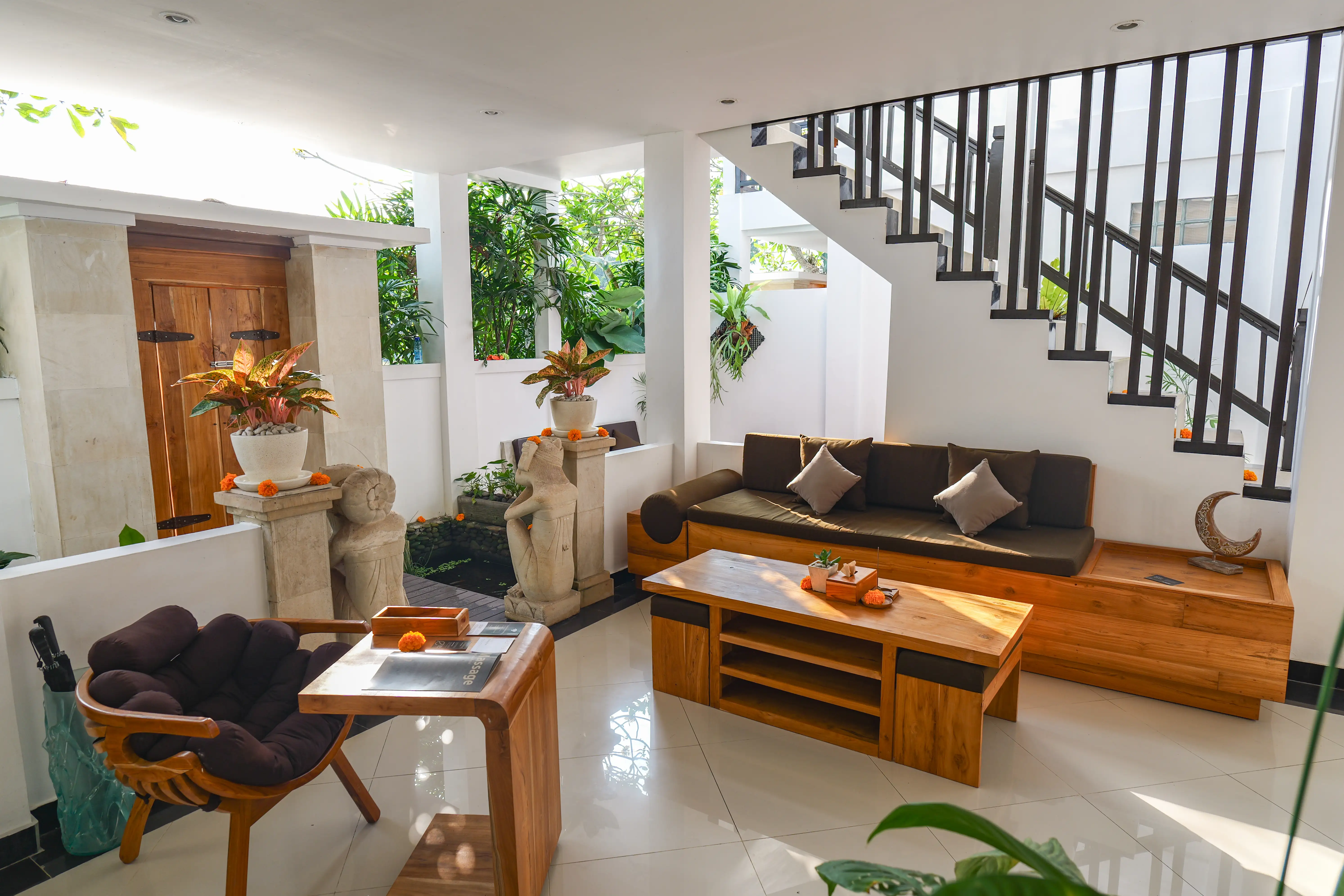 Другие объекты 600м² в Индонезии, Убуд. Стоимостью 119732$ аренда фото-23