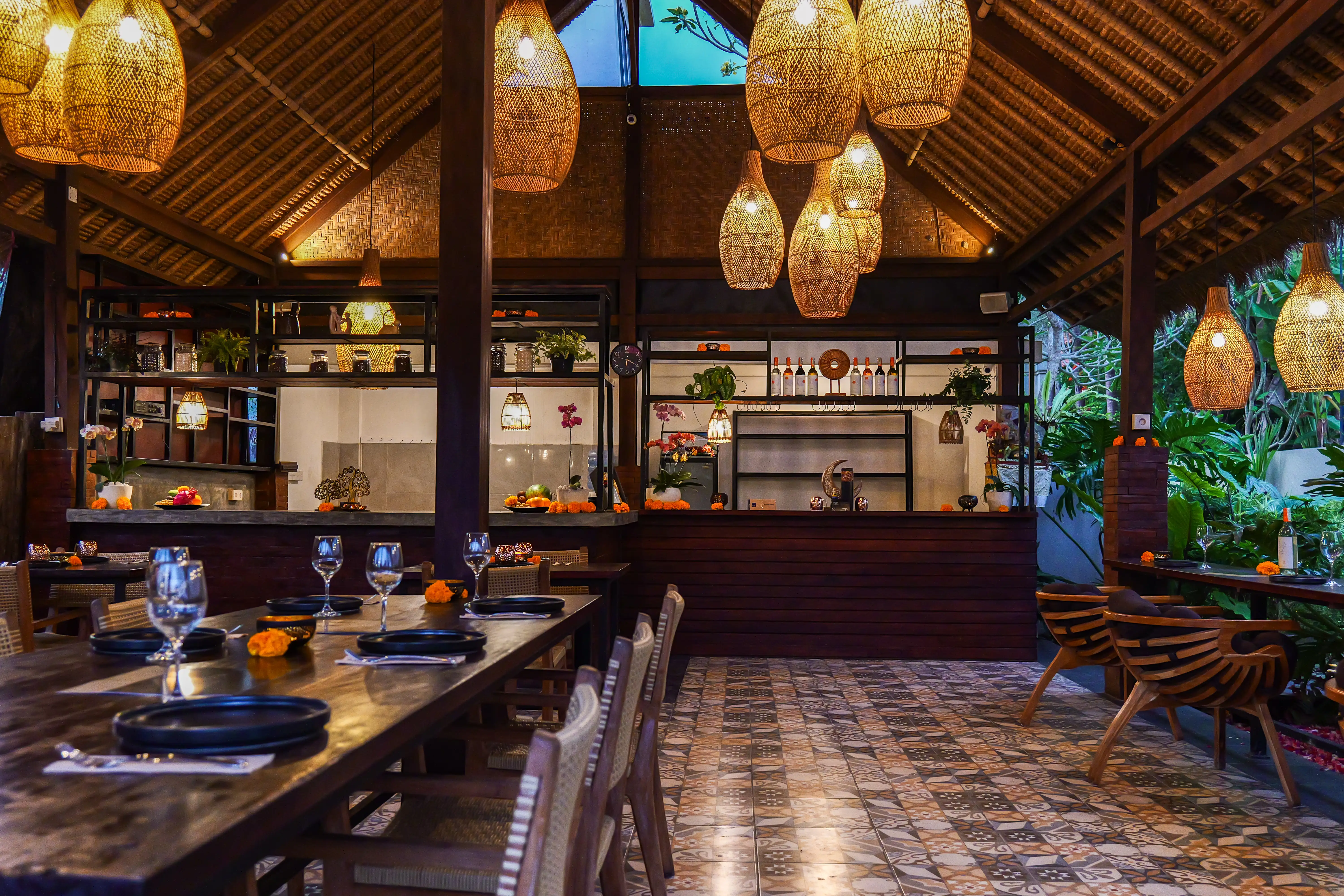 Другие объекты 600м² в Индонезии, Убуд. Стоимостью 119732$ аренда фото-28