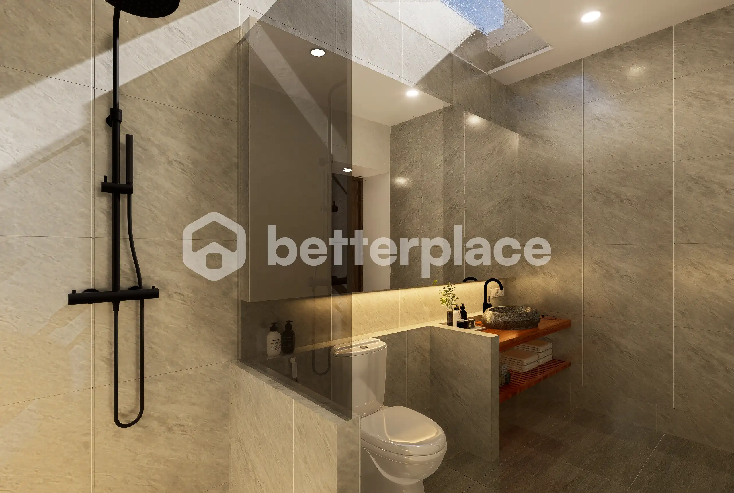 Вилла 102м² в Индонезии, Семинак. Стоимостью 146789$ аренда фото-1