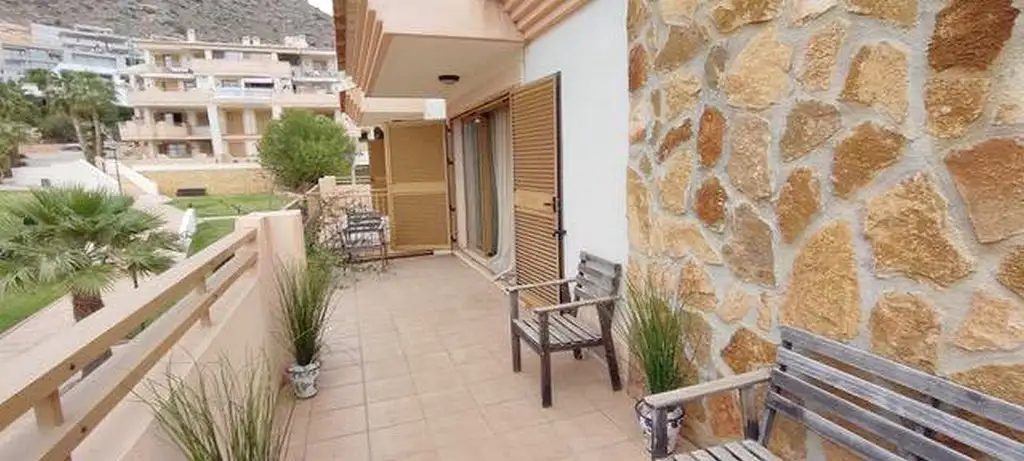 Квартира 70м² в Испании, Бенидорм. Стоимостью 225000€ аренда фото-9