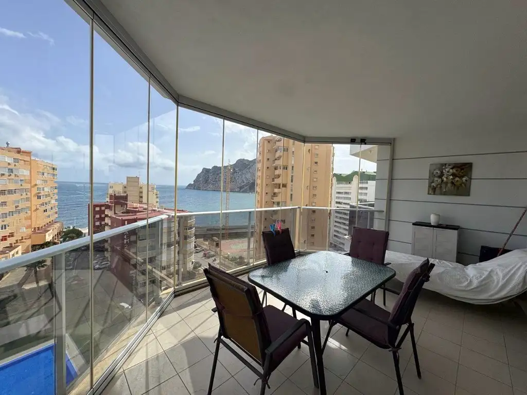 Квартира 80м² в Испании, Кальп. Стоимостью 280000€ аренда фото-3