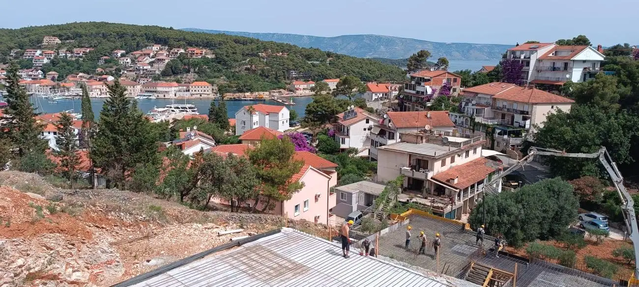 Вилла 214м² в Хорватии, Хвар. Стоимостью 1000000€ аренда фото-2