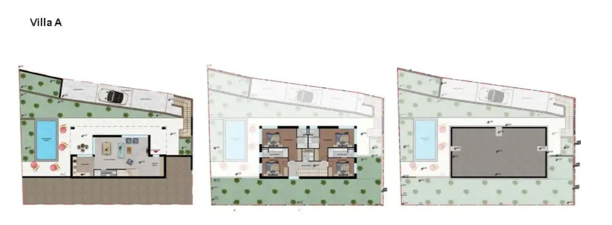 Вилла 214м² в Хорватии, Хвар. Стоимостью 1000000€ аренда фото-24