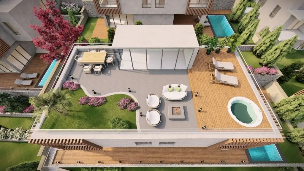 Вилла 261м² в Хорватии, Хвар. Стоимостью 1300000€ аренда фото-5