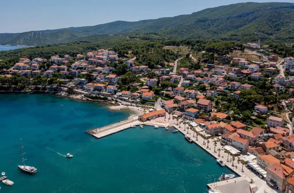 Вилла 261м² в Хорватии, Хвар. Стоимостью 1300000€ аренда фото-18