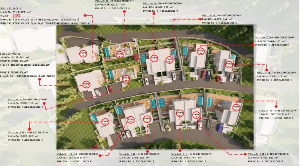 Вилла 261м² в Хорватии, Хвар. Стоимостью 1300000€ аренда фото-22