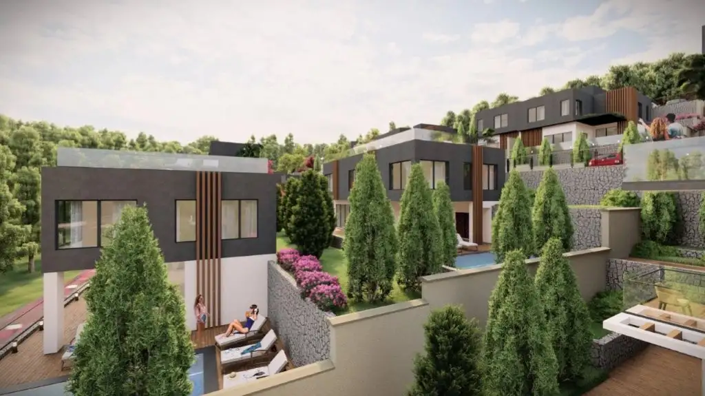 Вилла 261м² в Хорватии, Хвар. Стоимостью 1300000€ аренда фото-23