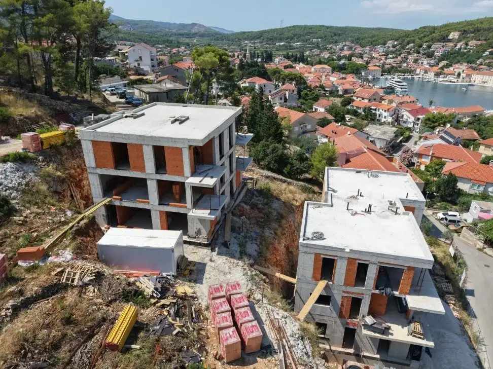 Вилла 261м² в Хорватии, Хвар. Стоимостью 1300000€ аренда фото-25