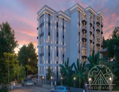 Купить квартиру в Черногории 126976€