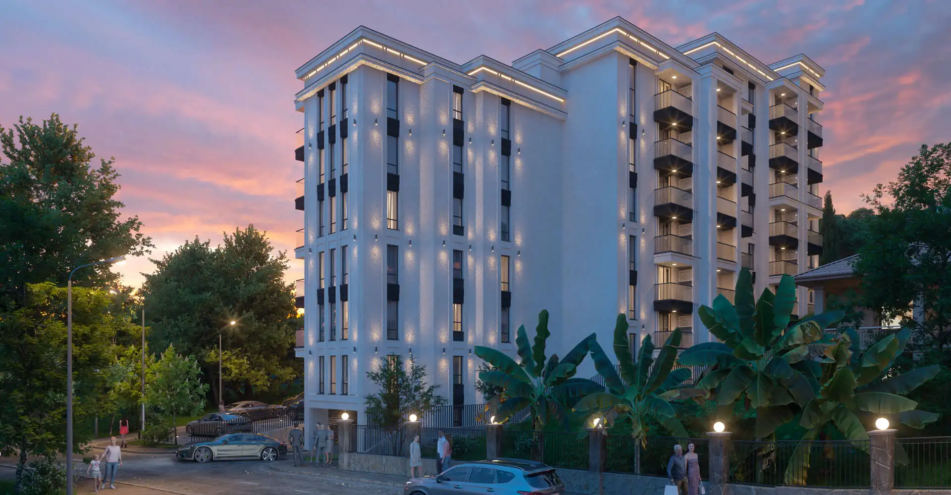 Другие объекты 27м² в Черногории, Будва. Стоимостью 89464€ аренда фото-3