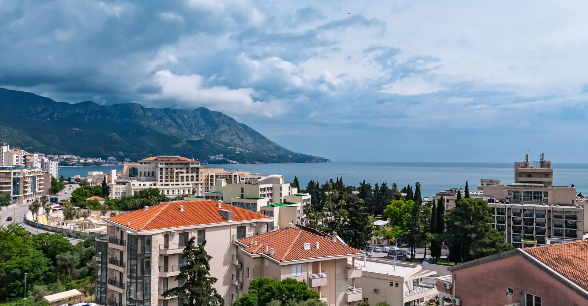 Другие объекты 27м² в Черногории, Будва. Стоимостью 89464€ аренда фото-8