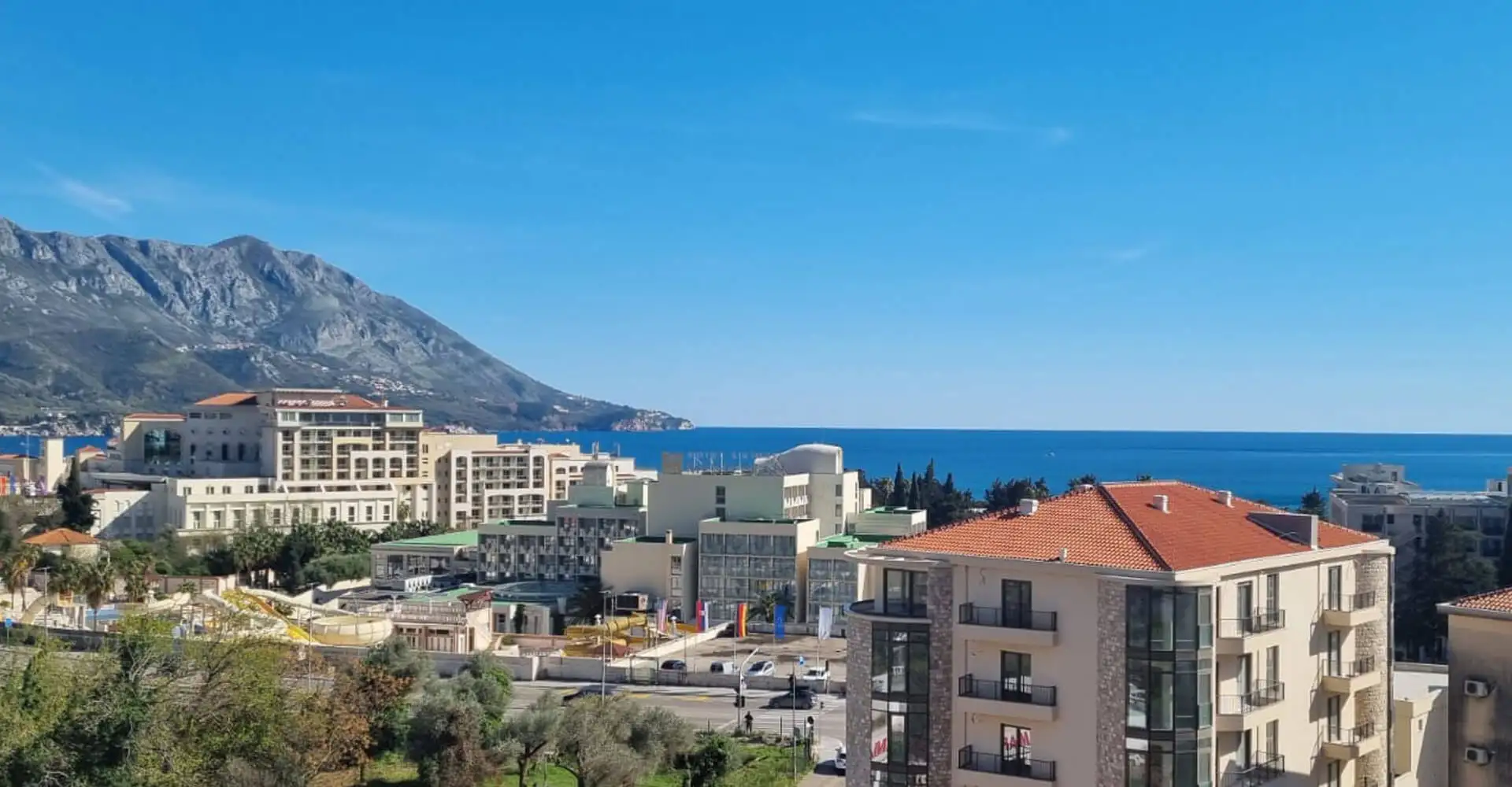 Другие объекты 27м² в Черногории, Будва. Стоимостью 89464€ аренда фото-9