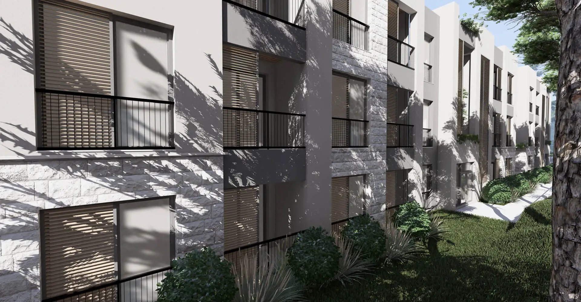 Квартира 51м² в Черногории, Котор. Стоимостью 102000€ аренда фото-2