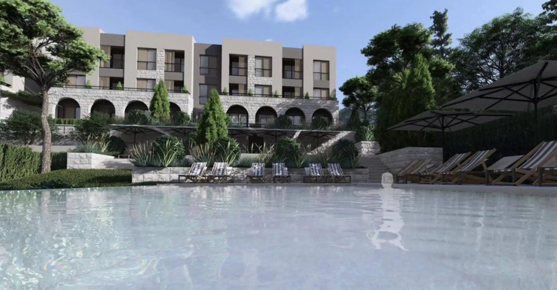 Квартира 51м² в Черногории, Котор. Стоимостью 102000€ аренда фото-5