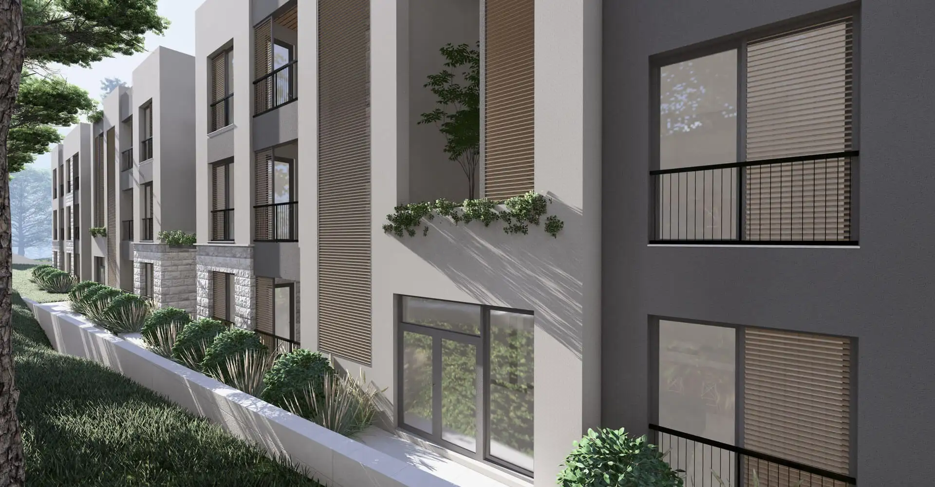 Квартира 51м² в Черногории, Котор. Стоимостью 102000€ аренда фото-6